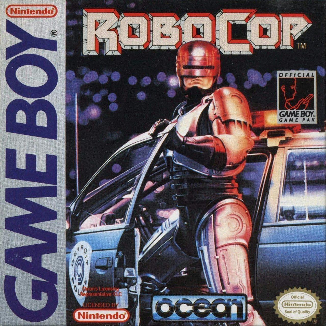 RoboCop ROM Download – Full Game for PS1