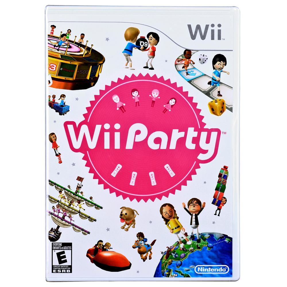 Wii Party ROM Download Free – Nintendo Wii