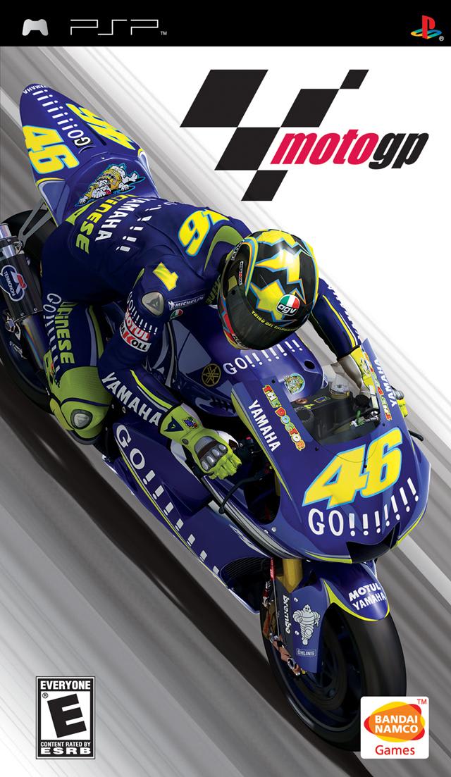 Moto GP ROM Download – Full Game for PlayStation 1