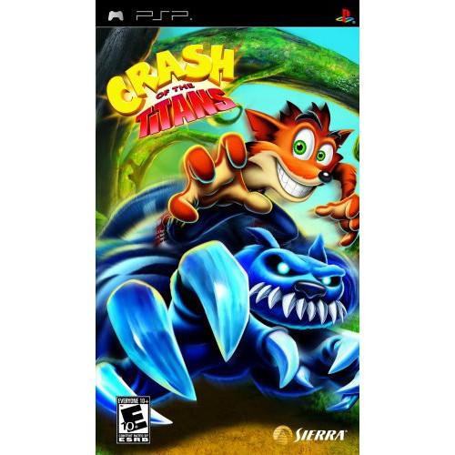 Crash of the Titans ROM Download – Full Game for PS2