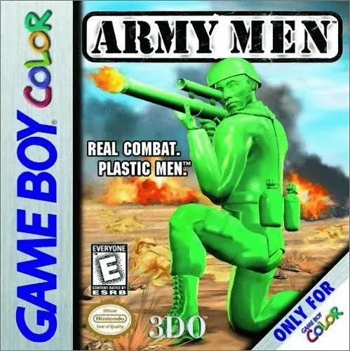 Army Men ROM Download – Full Game for PS1