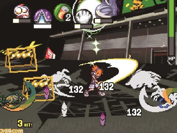 The World Ends With You (NDS) |ROM Download  - Screenshot 1
