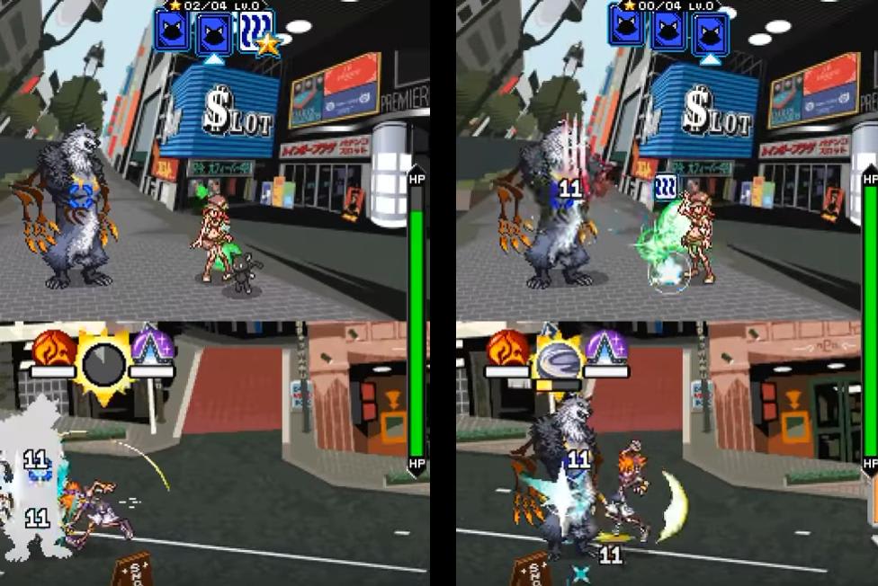 The World Ends With You (NDS) |ROM Download  - Screenshot 3