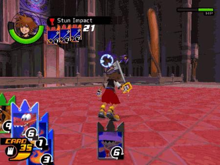 Kingdom Hearts: Re-coded |ROM-DOWNLOAD - Screenshot 1