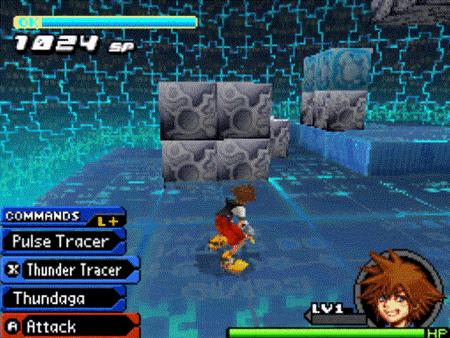 Kingdom Hearts: Re-coded |ROM-DOWNLOAD - Screenshot 2
