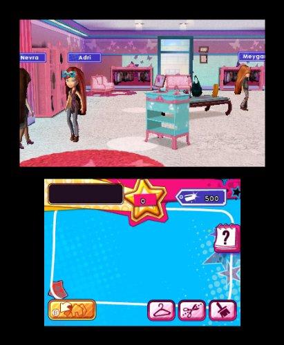 Bratz: Fashion Boutique (NDS)|ROM-Download  - Screenshot 1