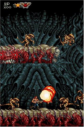 Contra 4 |ROM-DOWNLOAD - Screenshot 1