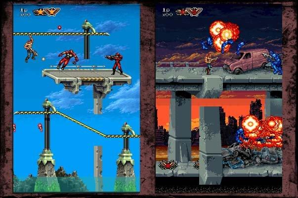 Contra 4 |ROM-DOWNLOAD - Screenshot 2