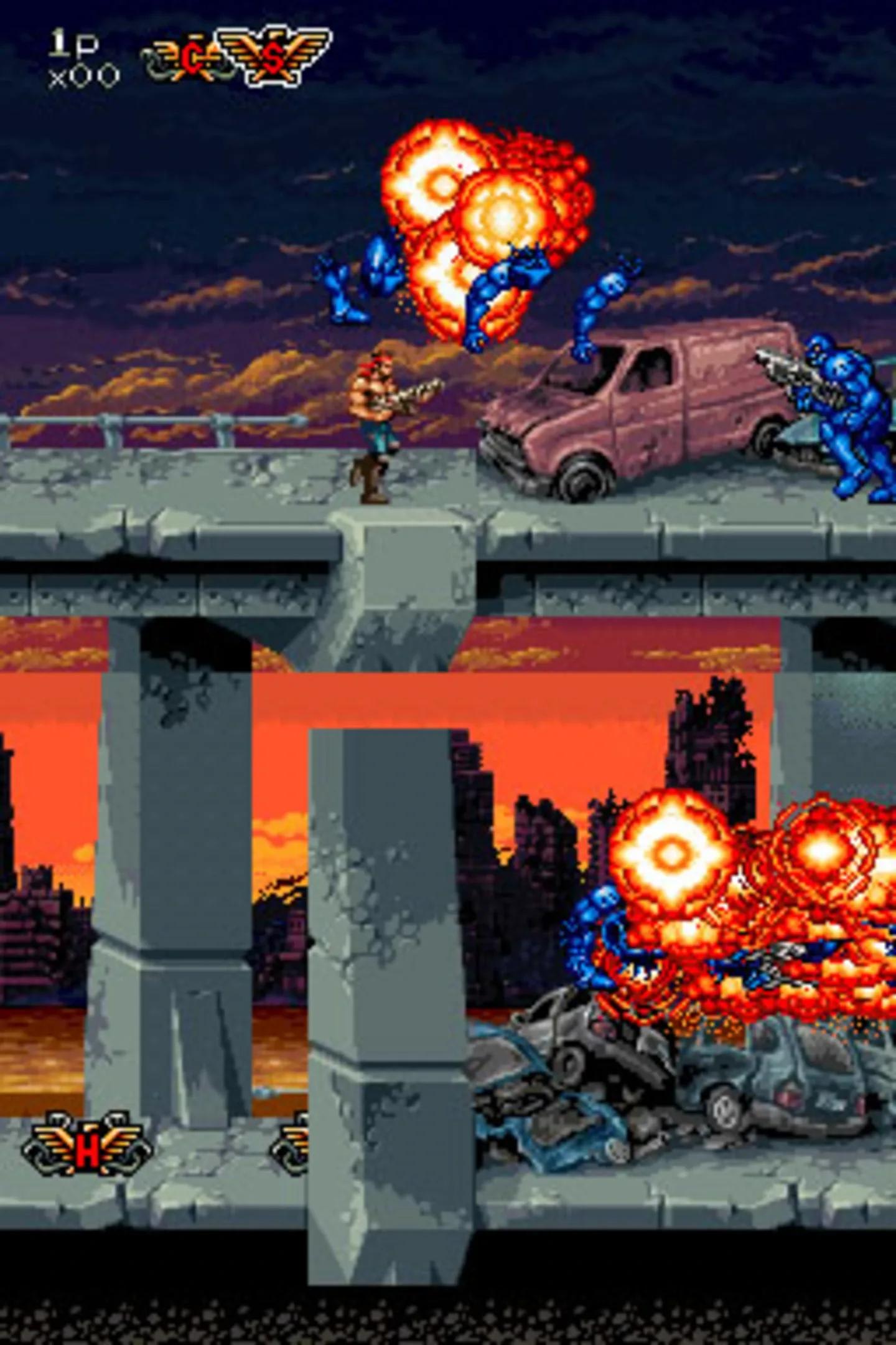 Contra 4 |ROM-DOWNLOAD - Screenshot 3