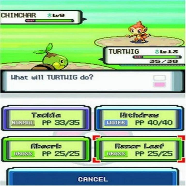 Pokemon_ Diamond |ROM-DOWNLOAD - Screenshot 1