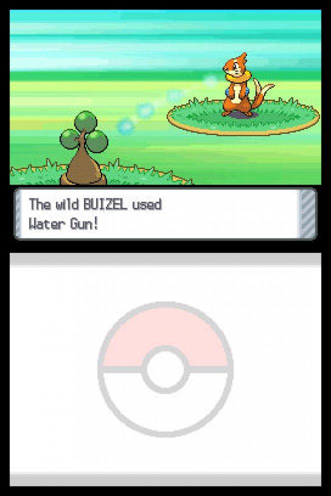 Pokemon_ Diamond |ROM-DOWNLOAD - Screenshot 2