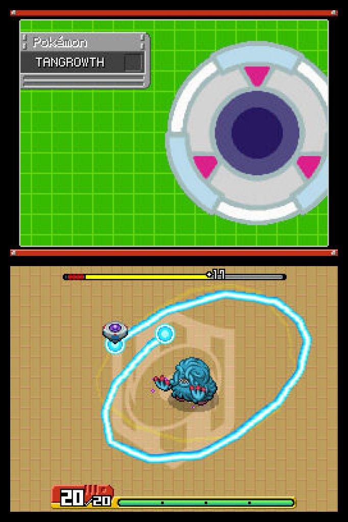 Pokemon Ranger (NDS)|ROM-DOWNLOAD - Screenshot 1