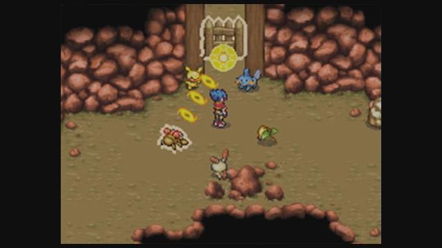 Pokemon Ranger (NDS)|ROM-DOWNLOAD - Screenshot 2