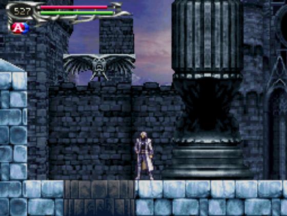 Castlevania: Dawn of Sorrow |ROM-DOWNLOAD - Screenshot 1