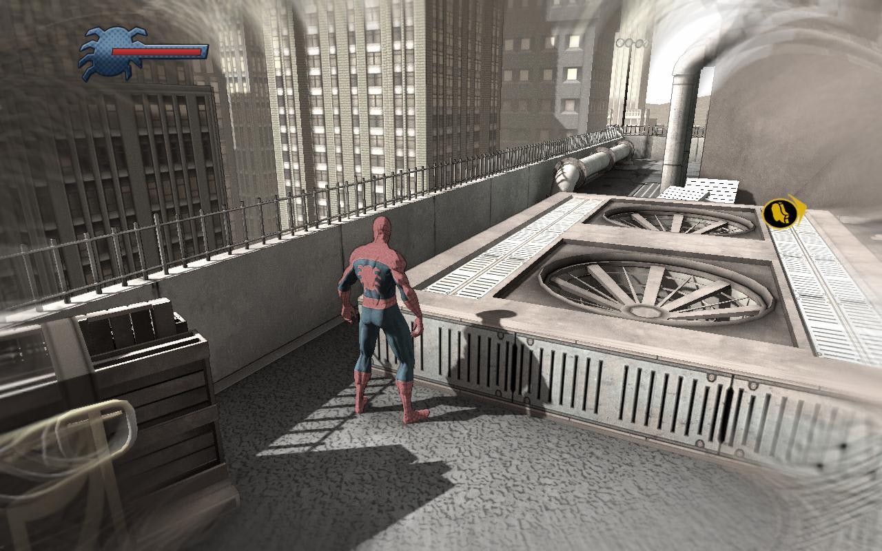 Spider-Man_ Shattered Dimensions|ROM-DOWNLOAD - Screenshot 2