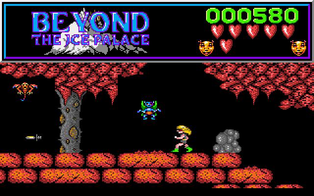 Beyond the Ice Palace |ROM – Download - Screenshot 3