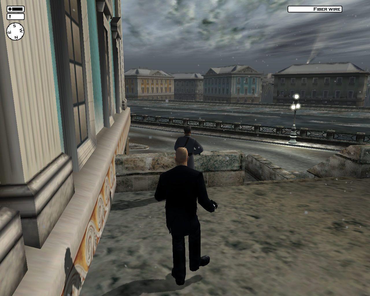 Hitman 2_ Silent Assassin |ROM-DOWNLOAD - Screenshot 1