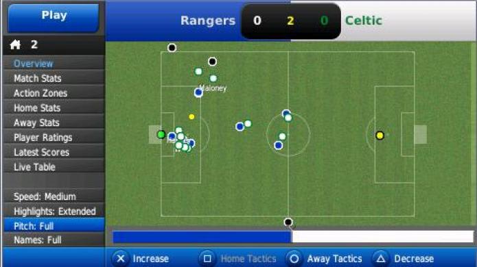 Football Manager Handheld 2013 |ROM-Download - Screenshot 2