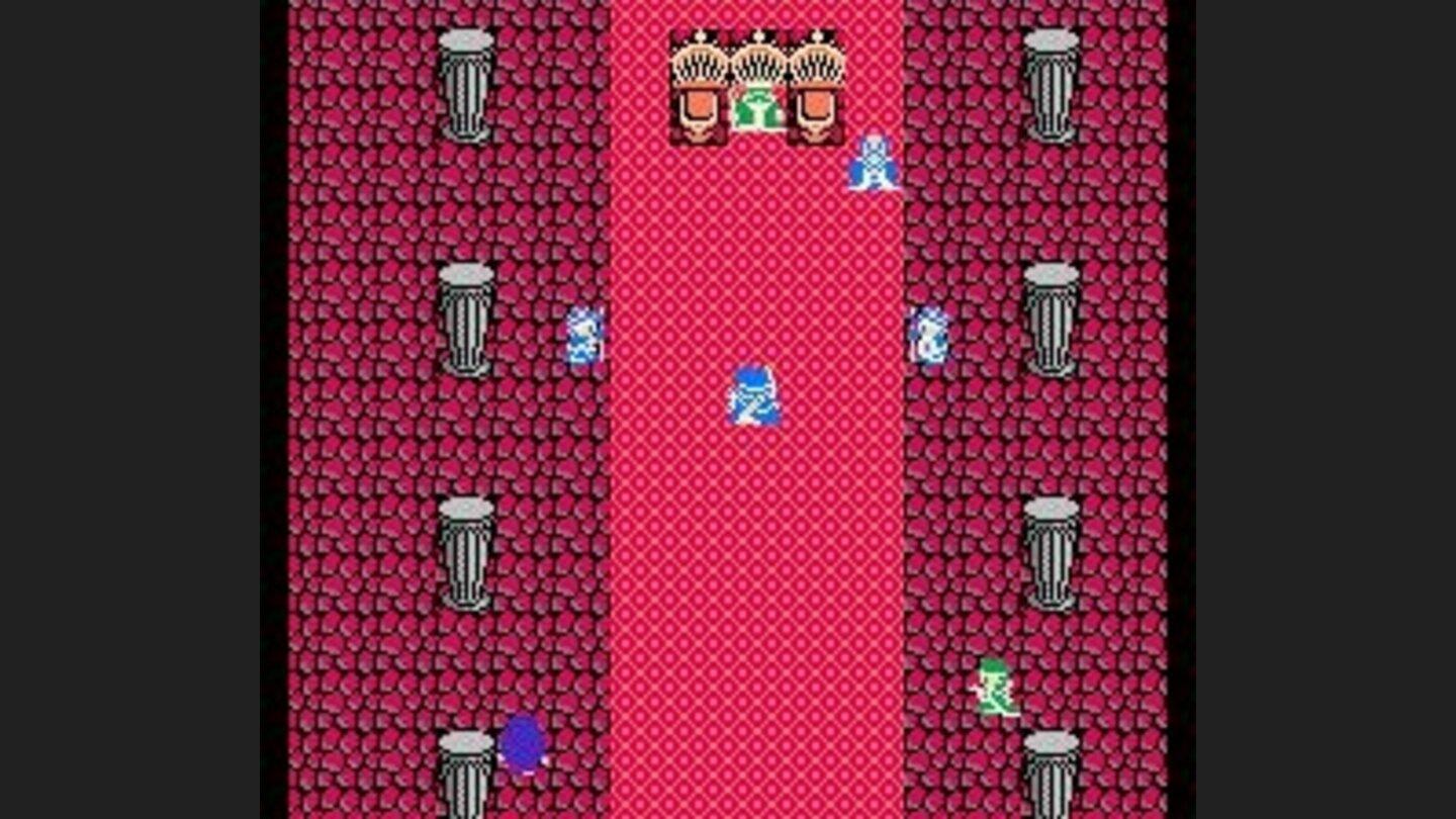 Dragon Warrior III |ROM-DOWNLOAD - Screenshot 2
