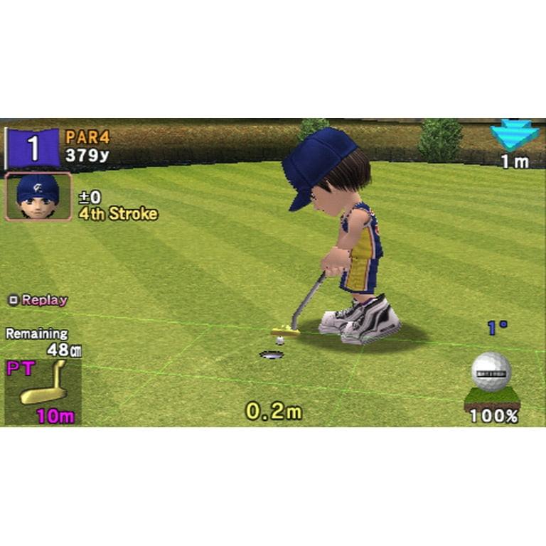 Everybodys Golf 2 (Europe)|ROM-Download  - Screenshot 2
