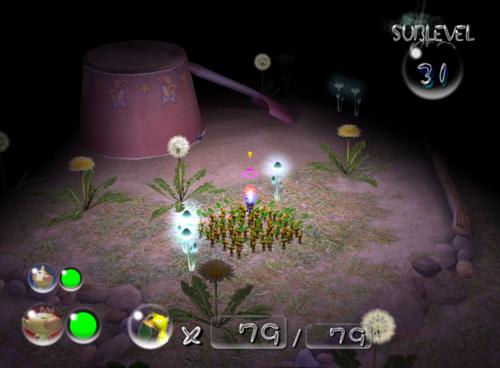 Pikmin 2 (Nintendo)|ROM- Download - Screenshot 2