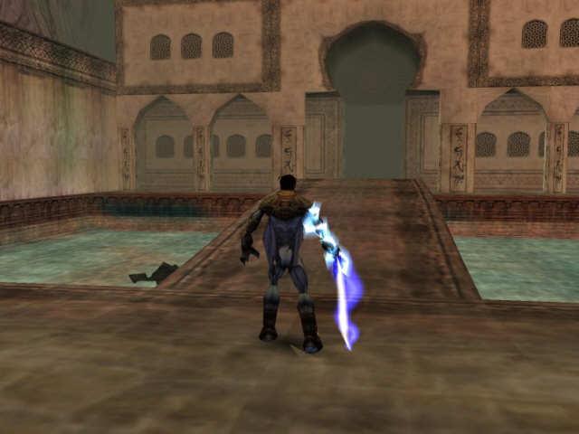 Legacy of Kain: Soul Reaver |ROM-Download - Screenshot 2