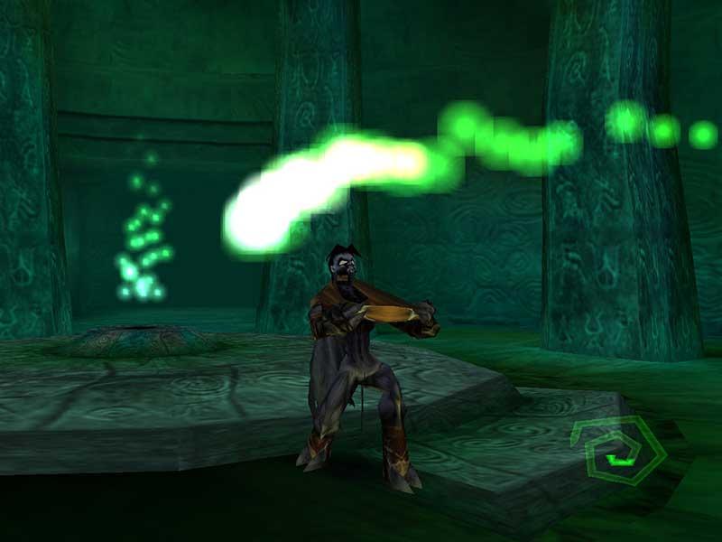 Legacy of Kain: Soul Reaver |ROM-Download - Screenshot 3