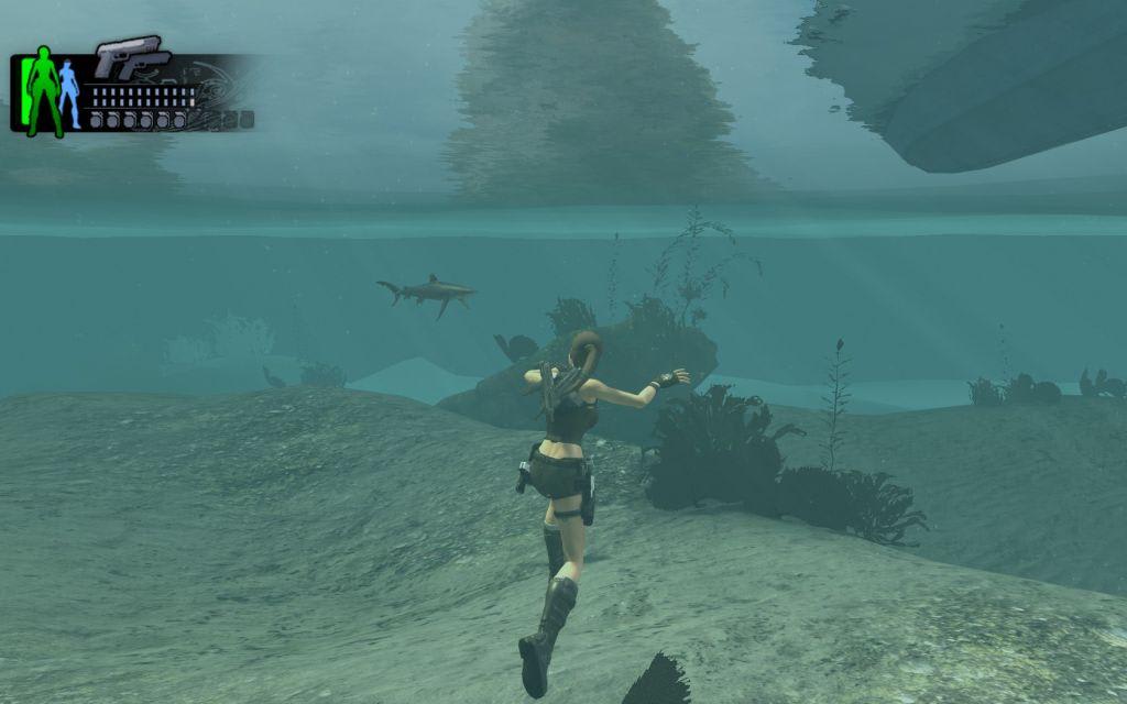 Tomb Raider: Underworld |ROM-Download - Screenshot 1