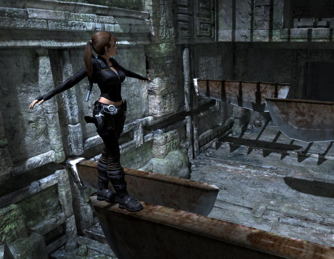 Tomb Raider: Underworld |ROM-Download - Screenshot 2