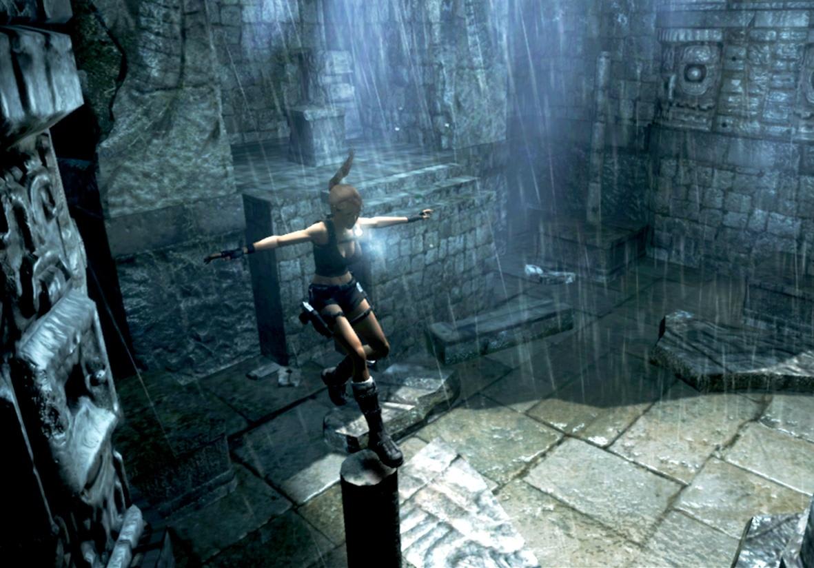 Tomb Raider: Underworld |ROM-Download - Screenshot 3