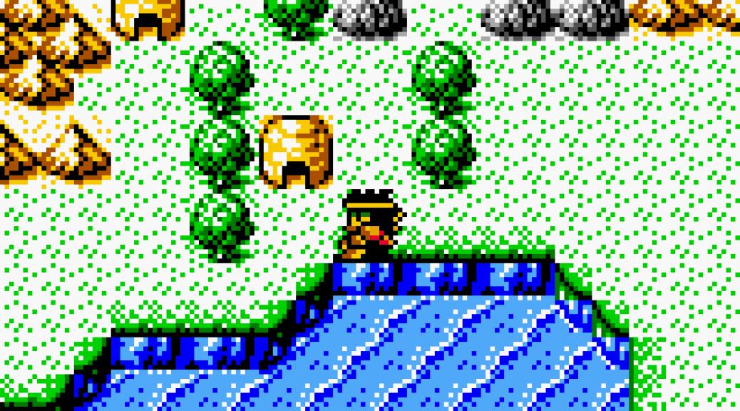 Revelations: The Demon Slayer |ROM-Download - Screenshot 2