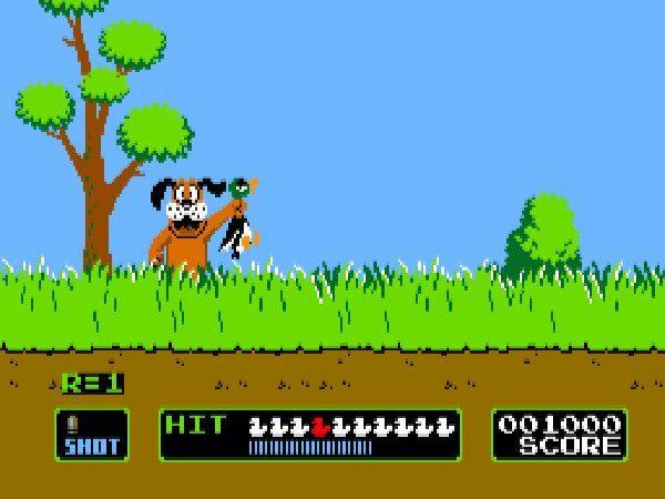 Duck Hunt |ROM-Download - Screenshot 2
