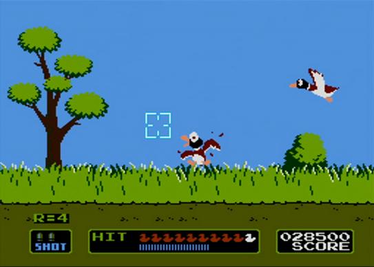 Duck Hunt |ROM-Download - Screenshot 3