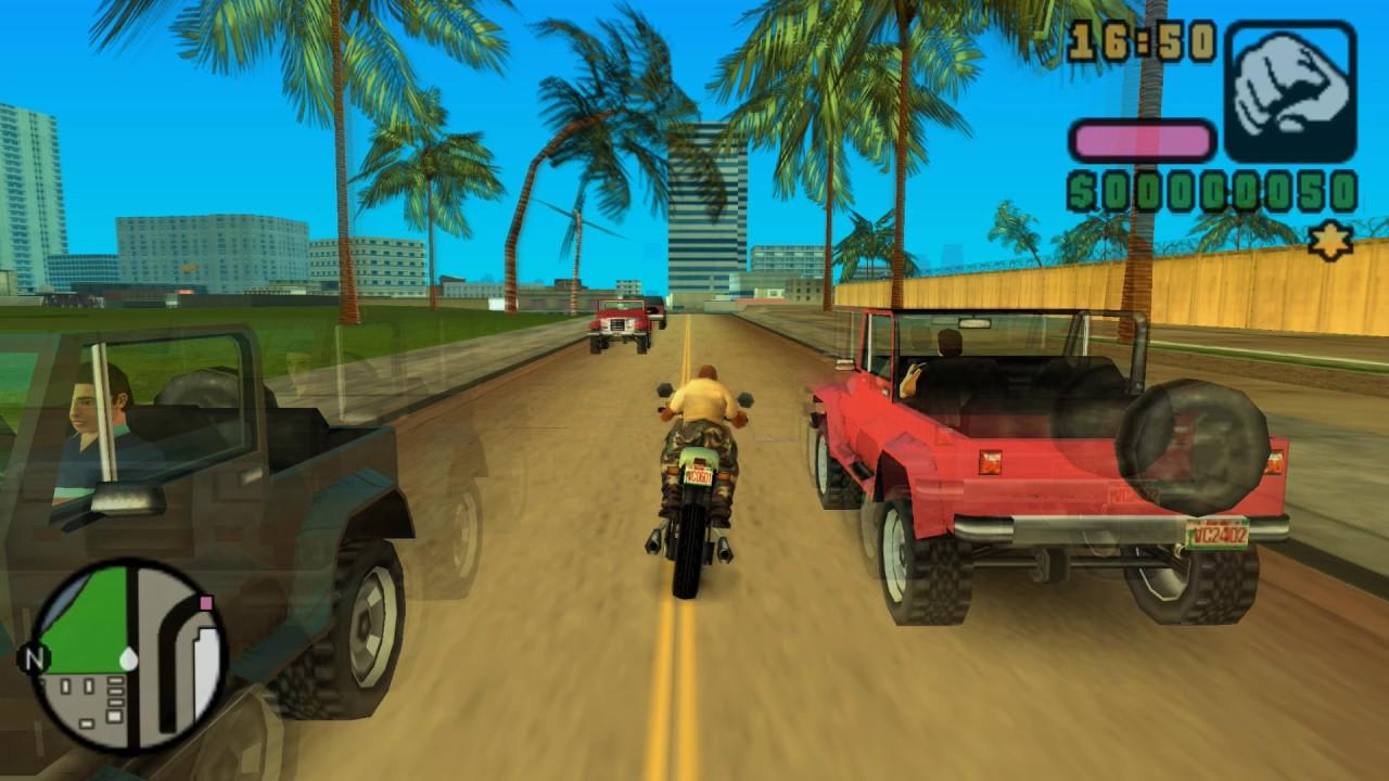 Grand Theft Auto: Vice City Stories |ROM-Download - Screenshot 2