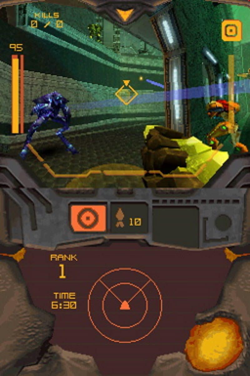 Metroid Prime: Hunters | ROM-Download - Screenshot 1