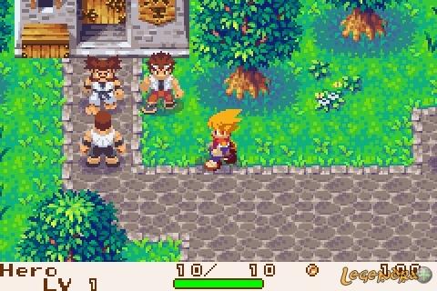 Dokapon |ROM Download  - Screenshot 2