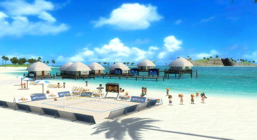 Go Vacation |ROM Download  - Screenshot 2