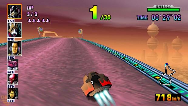  F-Zero X |ROM-DOWNLOAD - Screenshot 2