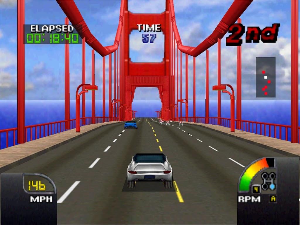 Cruis'n USA|ROM-DOWNLOAD - Screenshot 2