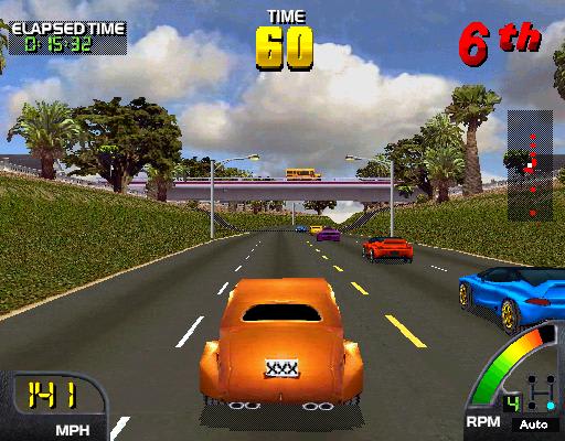 Cruis'n USA|ROM-DOWNLOAD - Screenshot 3