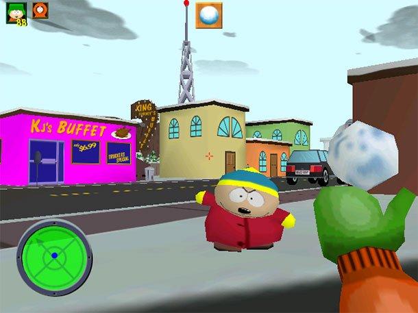 South Park |ROM-DOWNLOAD - Screenshot 2