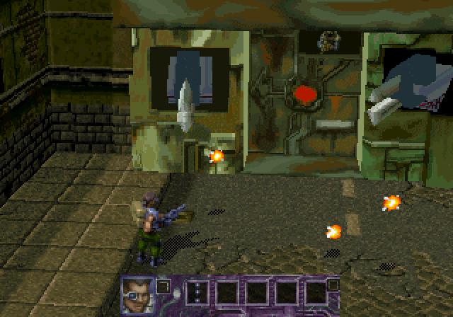Contra: Legacy of War |ROM-DOWNLOAD - Screenshot 2