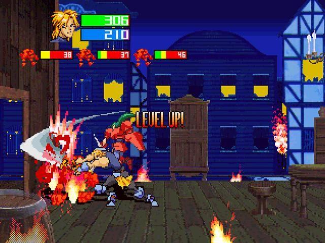 Guardian Heroes |ROM-DOWNLOAD - Screenshot 1