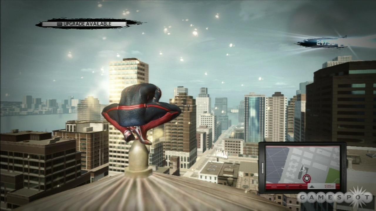 The Amazing Spiderman |ROM-DOWNLOAD - Screenshot 1