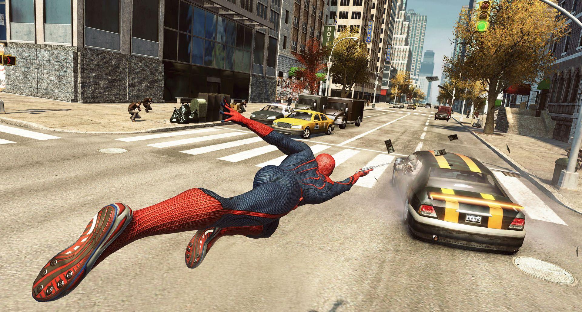 The Amazing Spiderman |ROM-DOWNLOAD - Screenshot 2