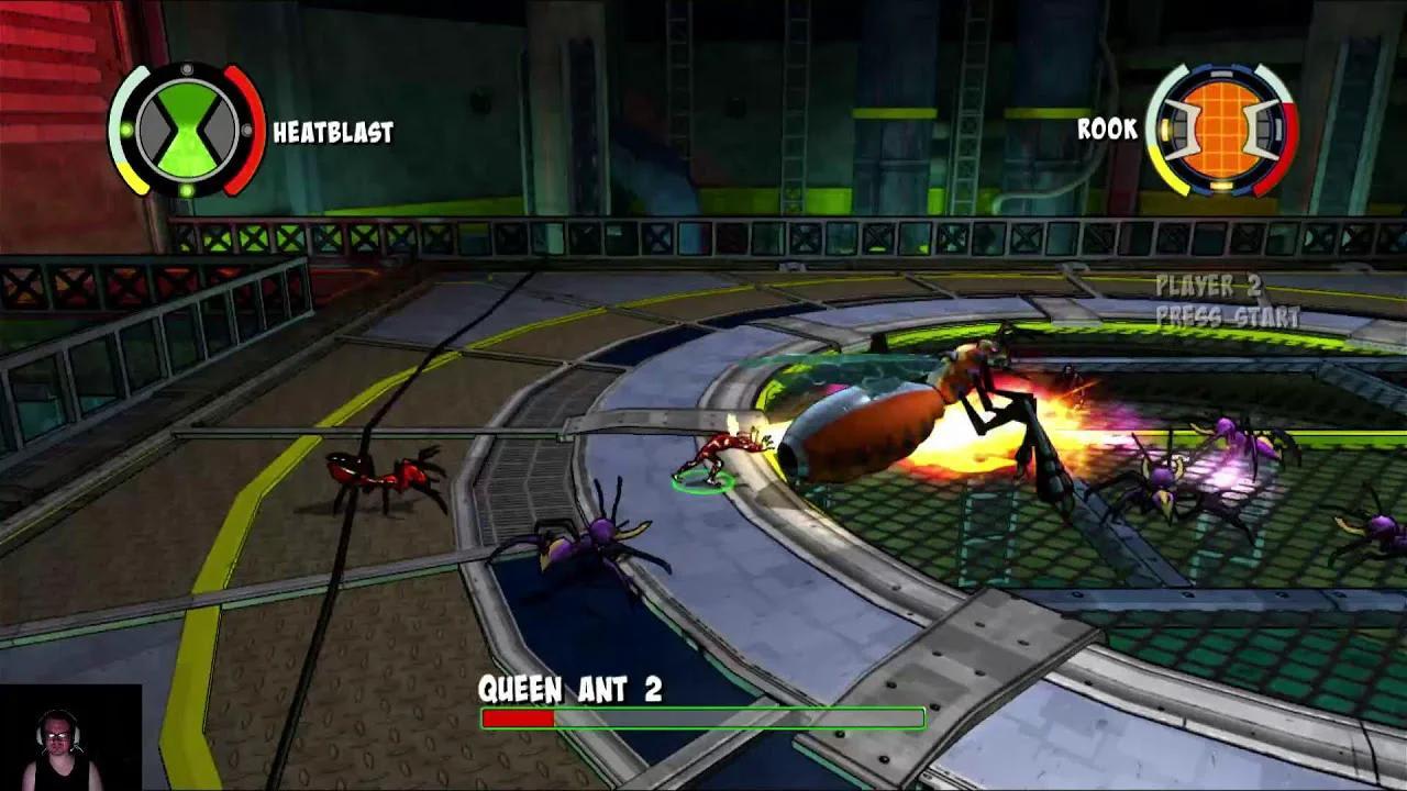 Ben 10: Omniverse 2 |ROM-DOWNLOAD - Screenshot 2