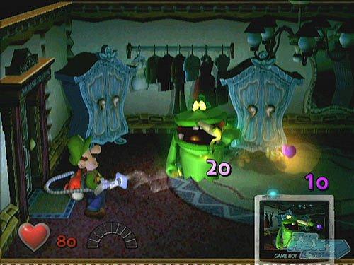 Luigi's Mansion |ROM-DOWNLOAD - Screenshot 1