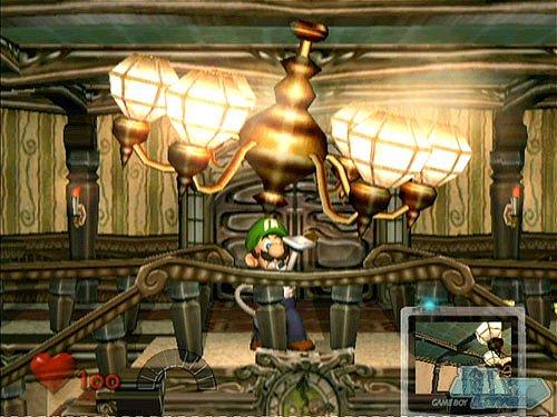 Luigi's Mansion |ROM-DOWNLOAD - Screenshot 3