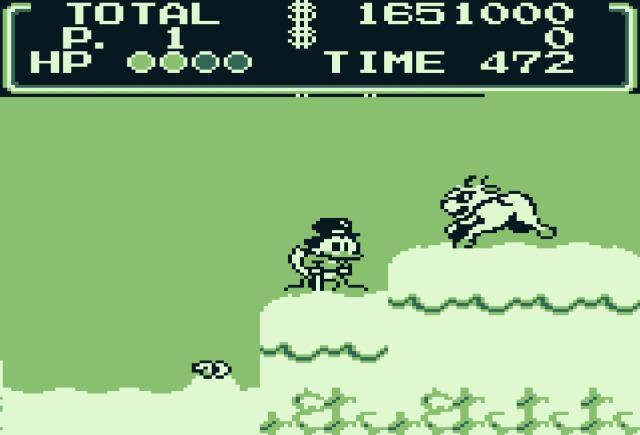 DuckTales |ROM-DOWNLOAD - Screenshot 2