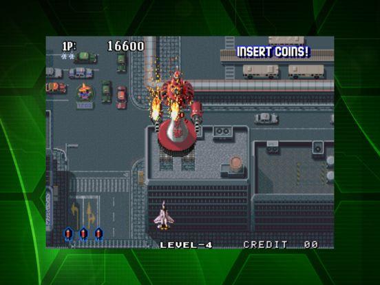 Sonic Wings 2 |ROM-DOWNLOAD - Screenshot 1